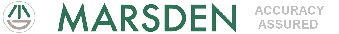 Marsden logo