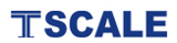 t-scale logo