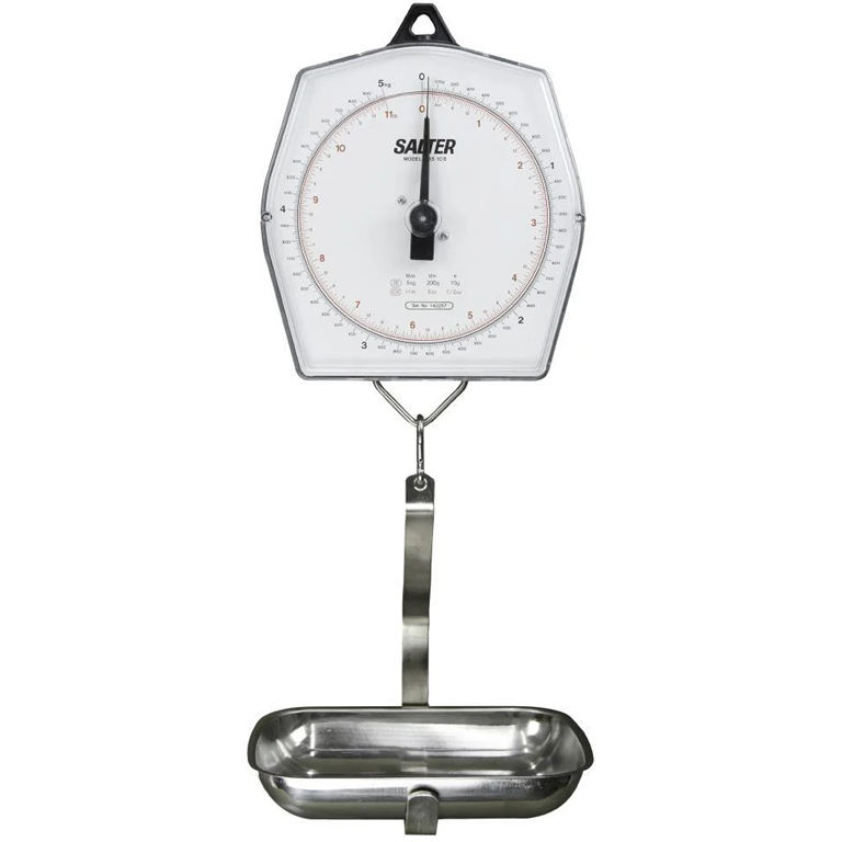 Salter Brecknell 235-10S + scoop