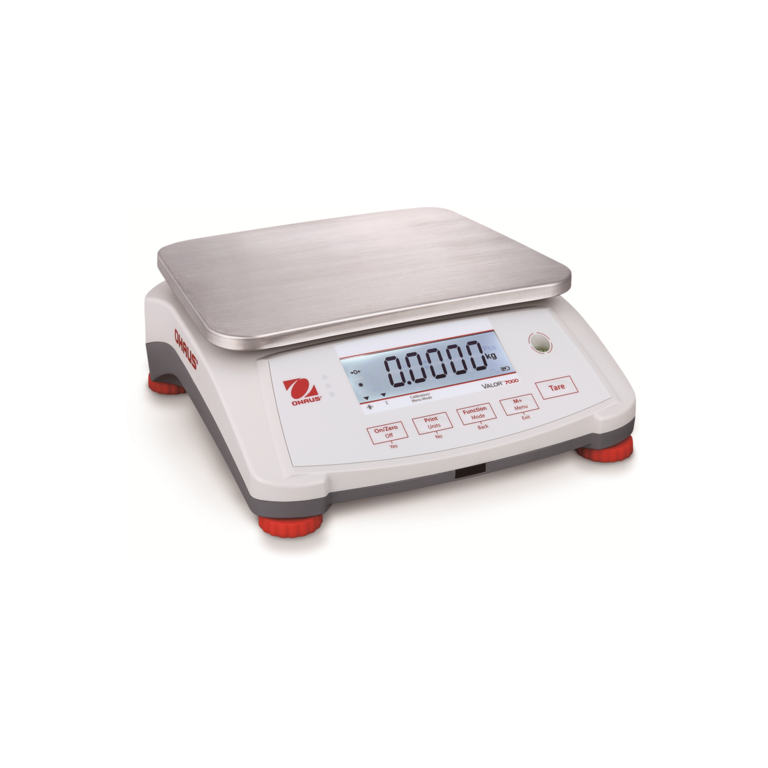 Ohaus Compact Food Scale 3kg x 0.1g - Valor 7000 V71P3T