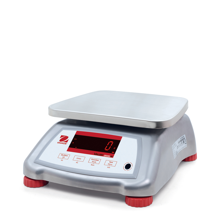 Ohaus Valor 2000 V22XWE1501T Food Scale
