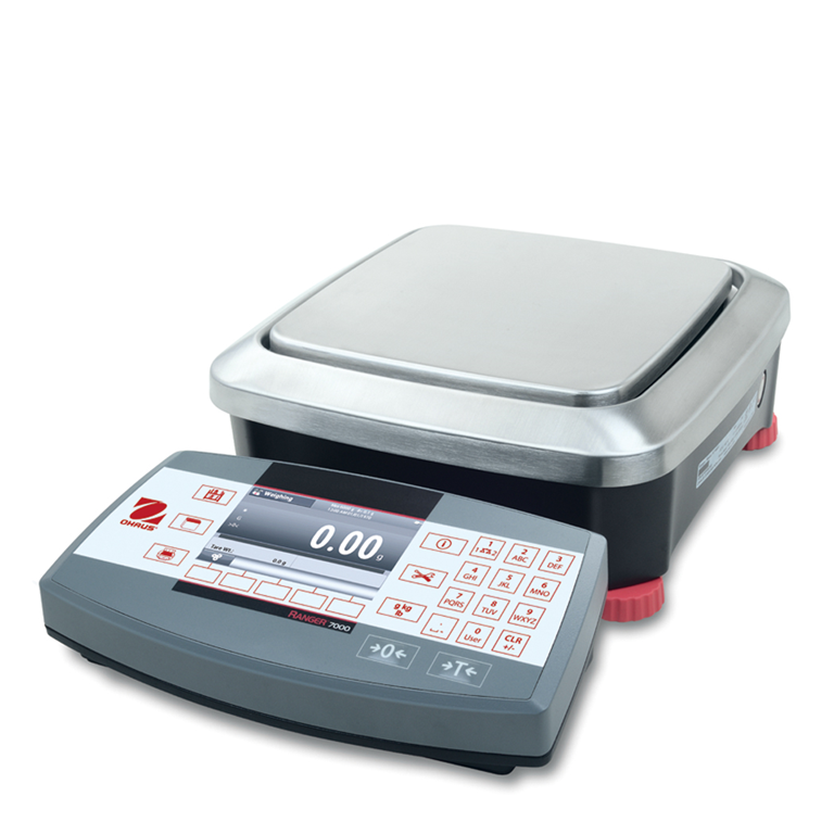 Ohaus Ranger 7000 R71MHD3-GB has advanced features and high resolution.
