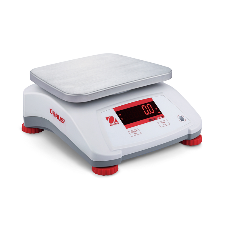 Ohaus Valor 2000 V22PWE30T Food Scale