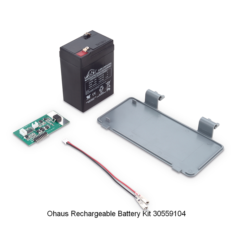 Ohaus Rechargeable Battery Kit 30559104