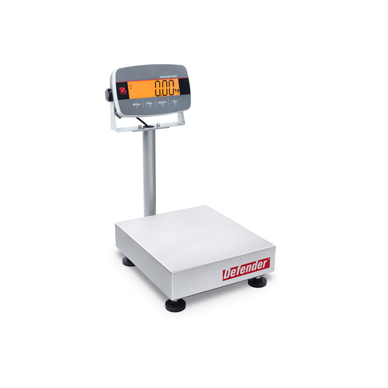 Ohaus Defender 3000 Standard i-D33P30B1R1-GB