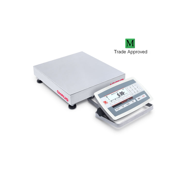 Ohaus Defender 3000 Stainless i-D33XW15C1R5GB-M