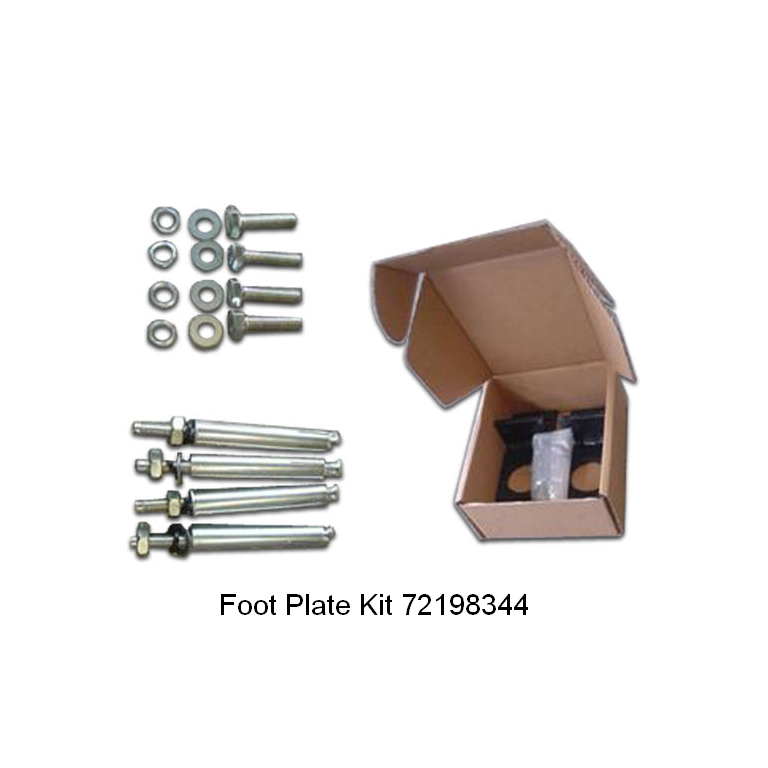 Ohaus (Painted) Foot Plate Kit 72198344