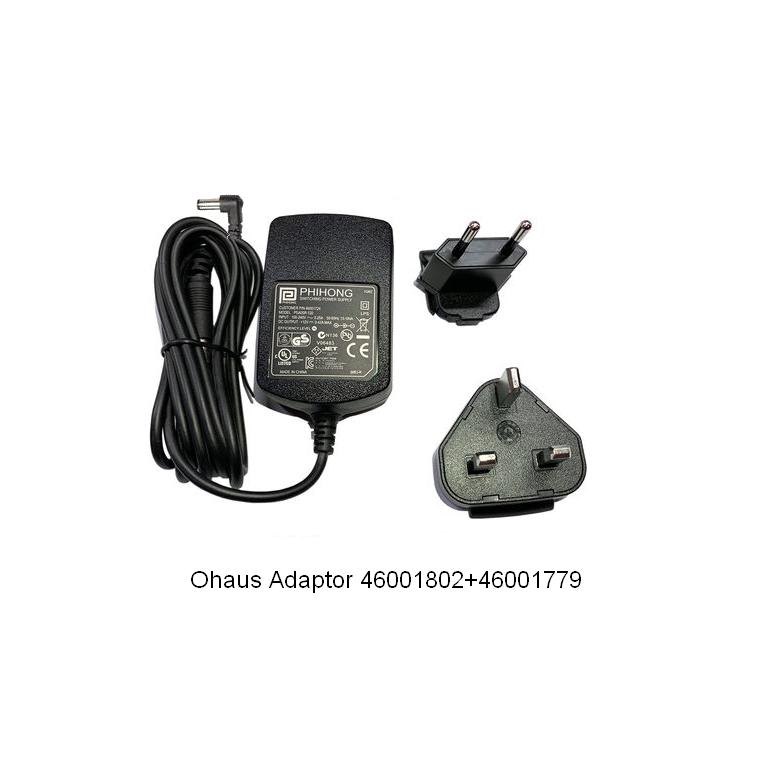Ohaus Adaptor 46001802 + 46001779