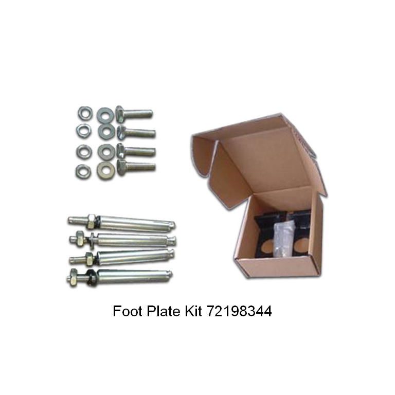 Ohaus (Painted) Foot Plate Kit 72198344