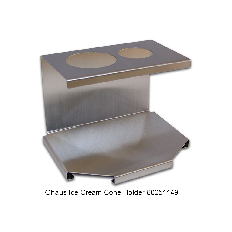 Ohaus Stainless Ice Cream Holder 80251149