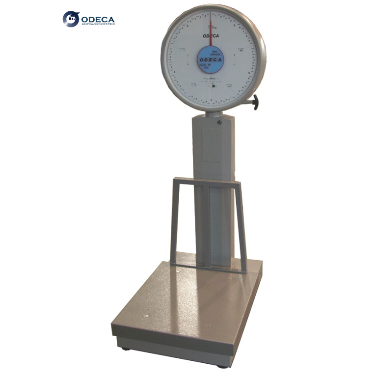 Odeca 842 Mechanical Dial Scale