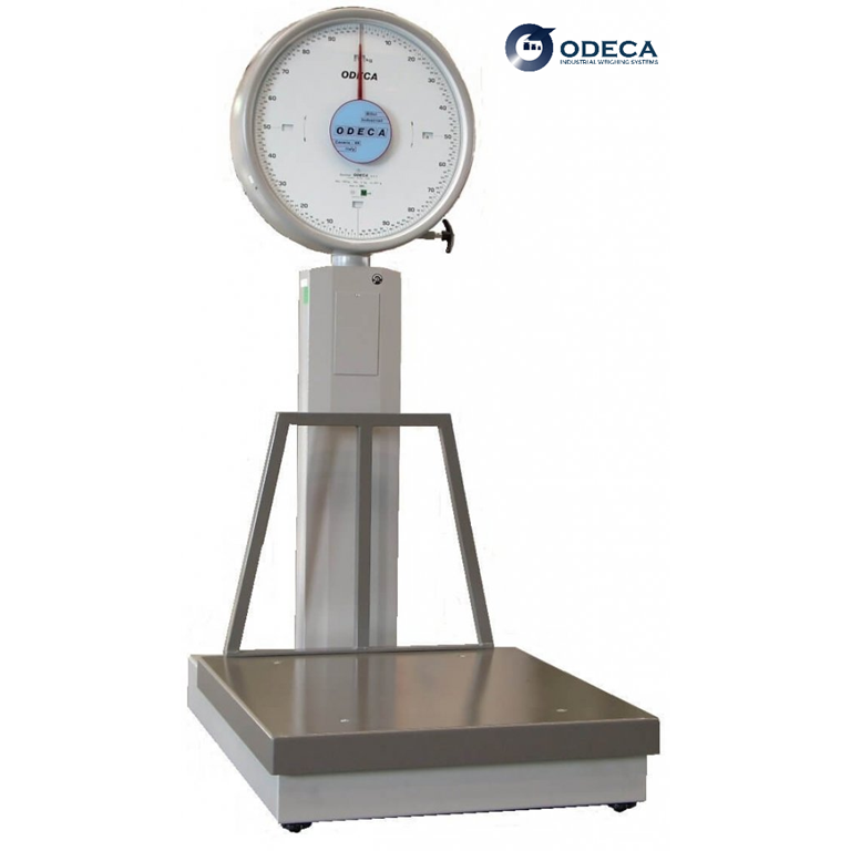 Odeca 843 Mechanical Dial Scale