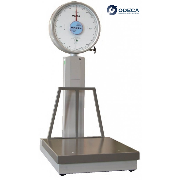 Odeca 843 Mechanical Dial Scale
