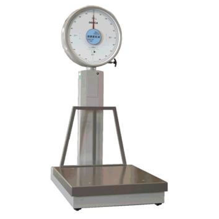 Odeca 844 Mechanical Dial Scale