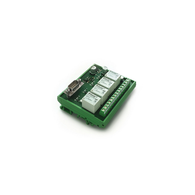 A-Sauter-AFH-02-Control Module