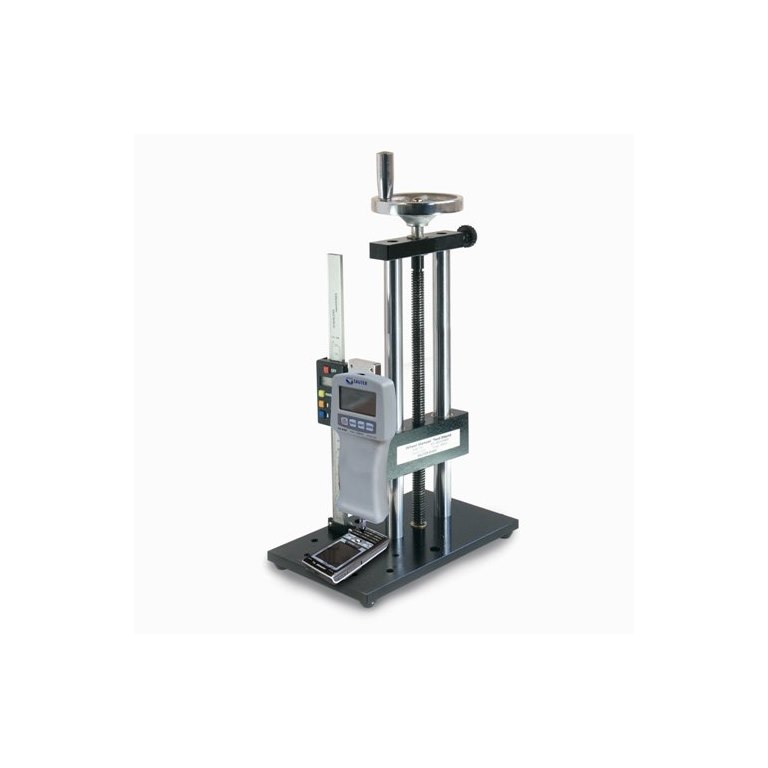 Sauter TVL Manual Test Stand use