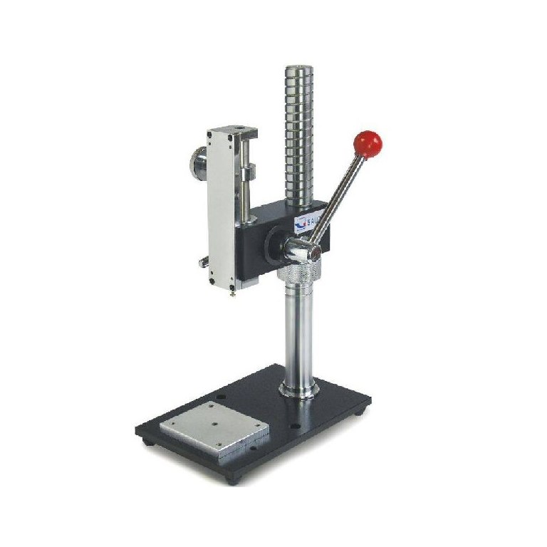 Sauter TVP Manual Test Stand