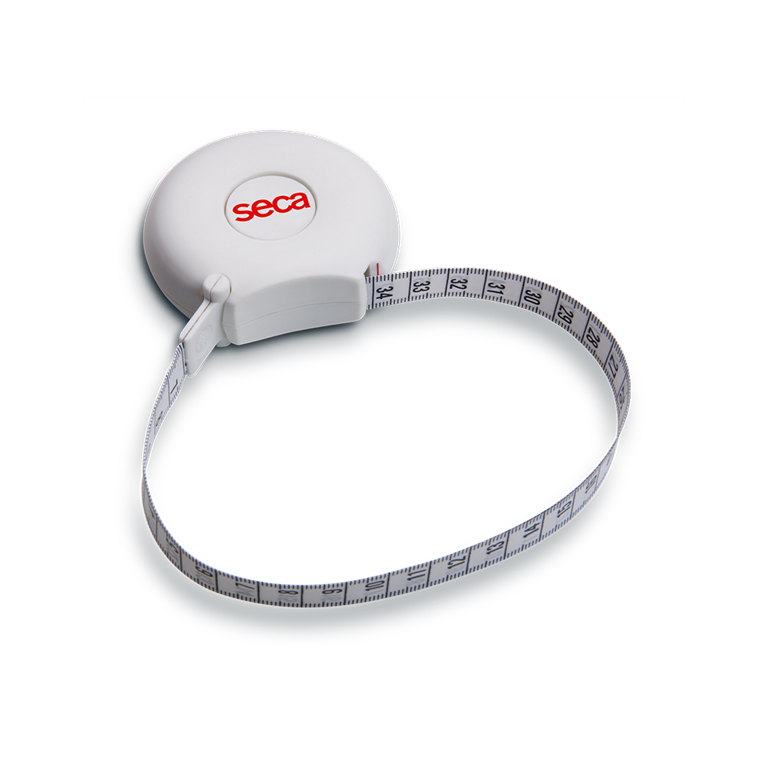 Seca 201 Measuring Tape open