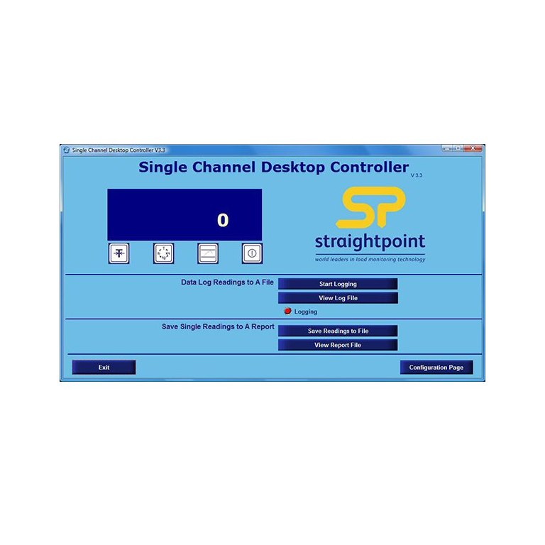 A-Straightpoint-DCP10M-Single-Channel-Desk-Top-Controller