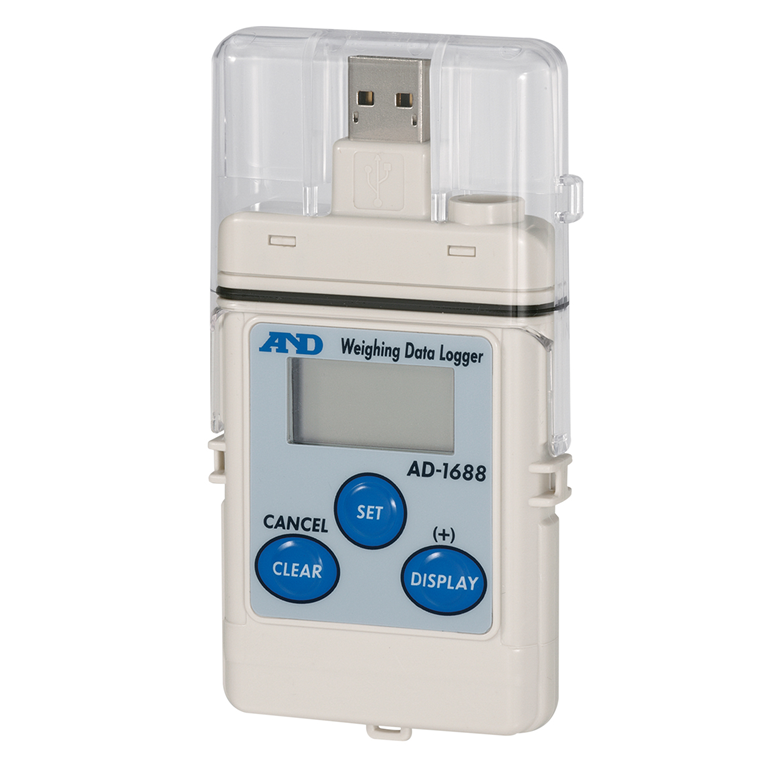 A&D AD 1688 Weighing Data Logger