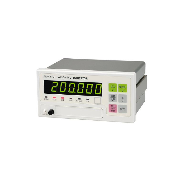 A&D AD-4410 High Speed Anti-Vibration Indicator