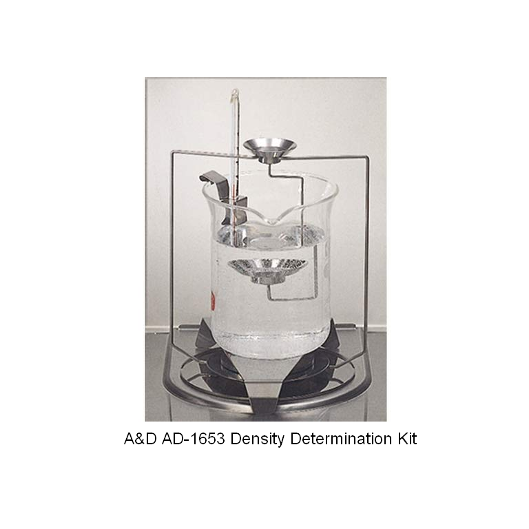 A&D AD-1653 Density determination kit