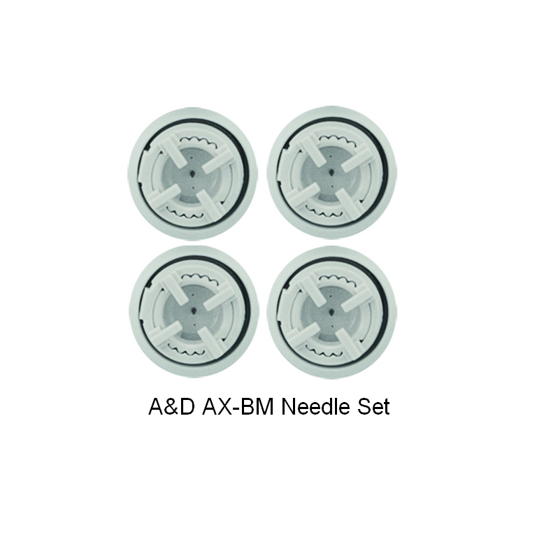 A&D AX-BM-NEEDLESET Discharge electrode units for the ionizer (a set of 4 pcs)