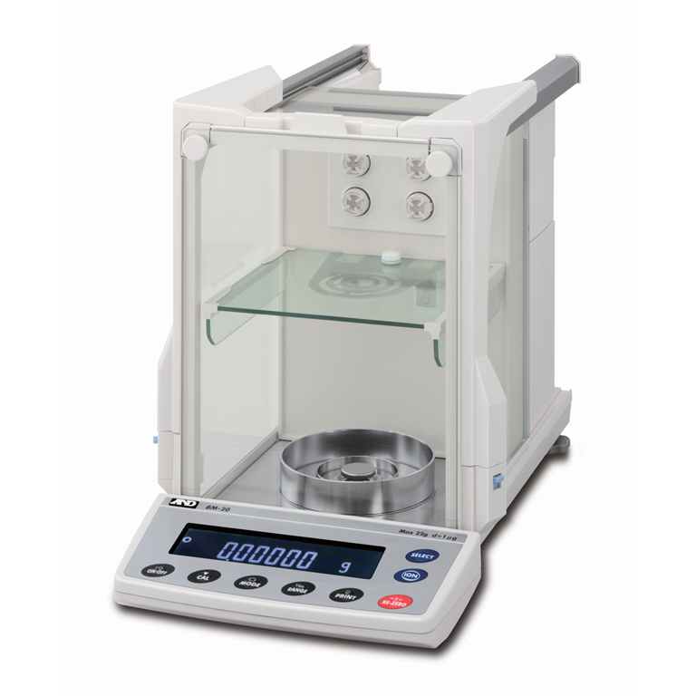 A&D BM-252 Micro Analytical Balance