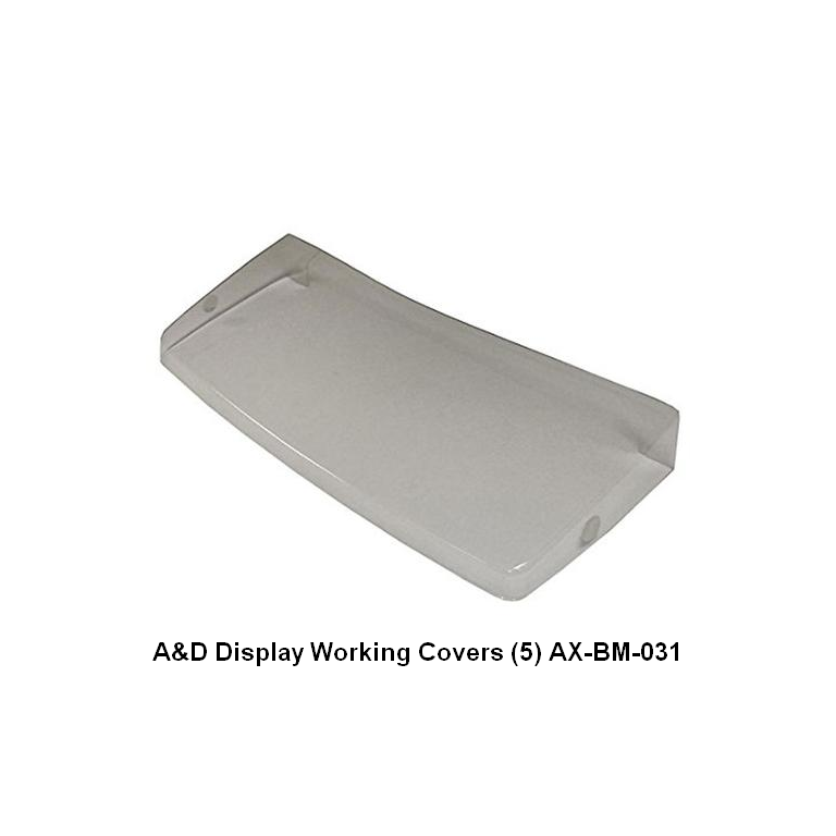 A&D Working Covers (5) AX-BM-031