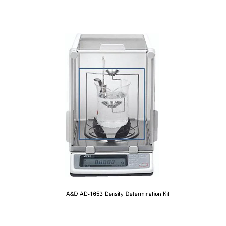 A&D Density Determination Kit (for BM-252 / 200 / 300 / 500 only)