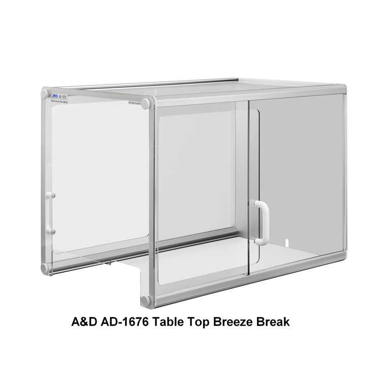 A&D AD-1676 Table Top Breeze Break