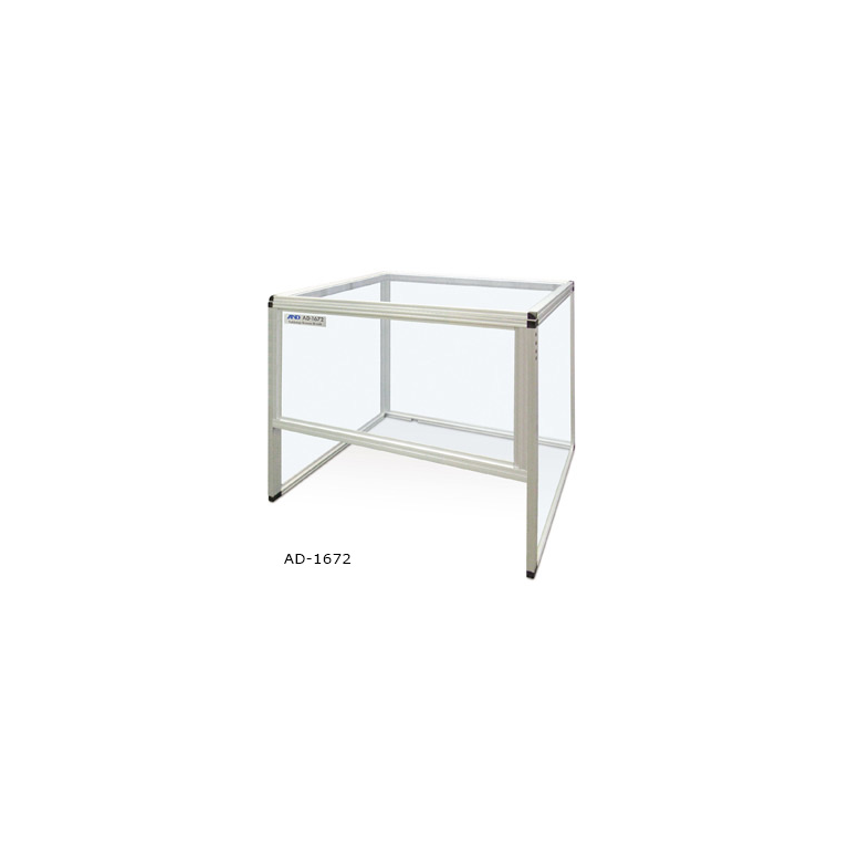 A&D Tabletop Breeze Break (680x600x720mm - outer dimensions)