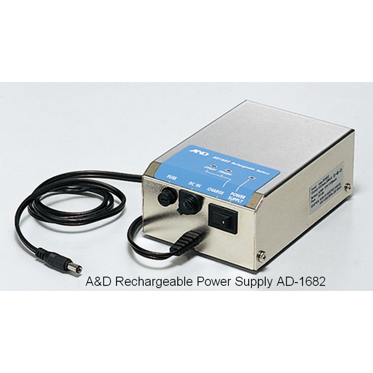 A&D Rechargeable Battery Pack (external)