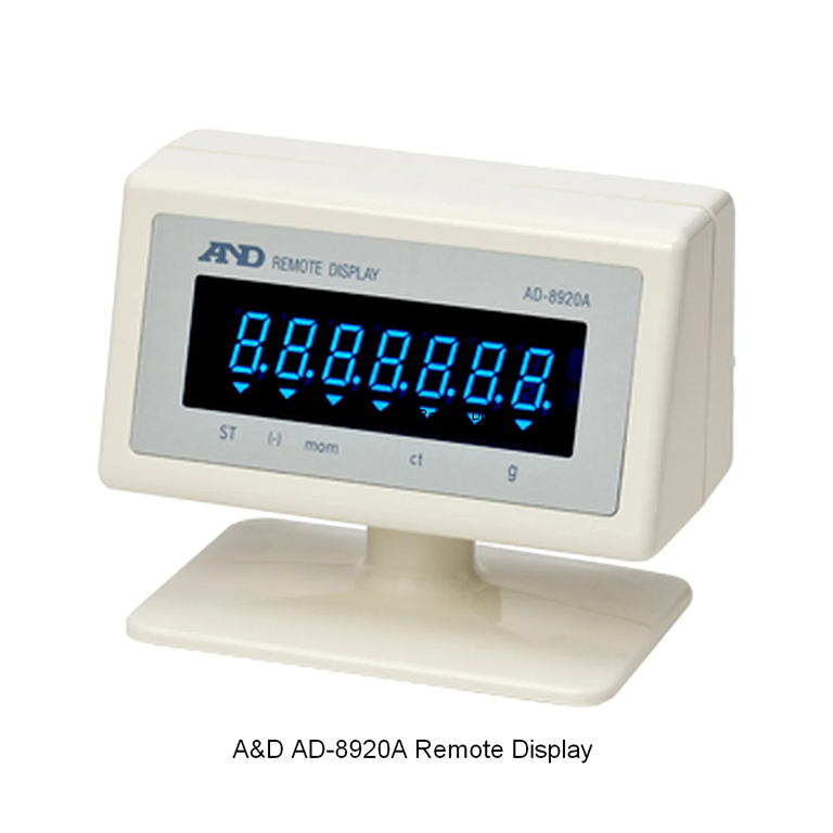 A&D AD-8920A Universal Remote Display