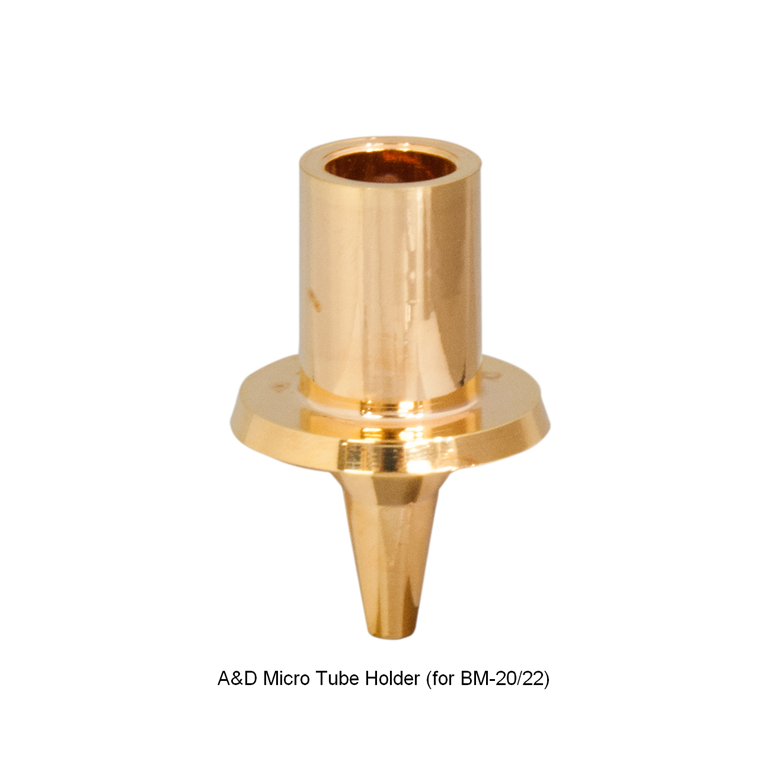 A&D AX-BM-032 Micro Tube Holder (for BM-20/22)