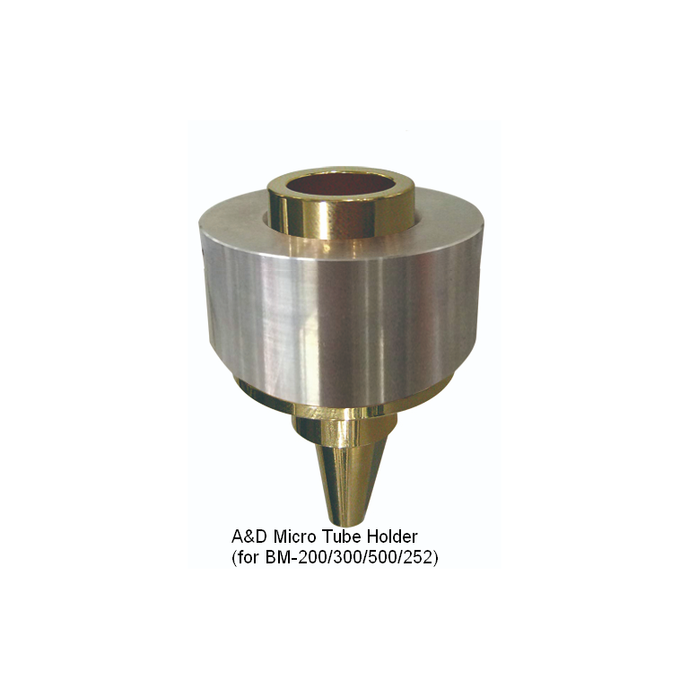 A&D AX-BM-034 Micro Tube Holder (for BM-200/300/500/252)