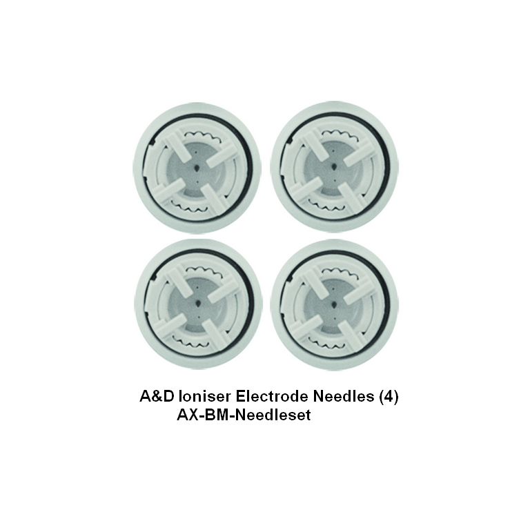 A&D AX-BM-NEEDLESET Electrode units for BM’s ionizer