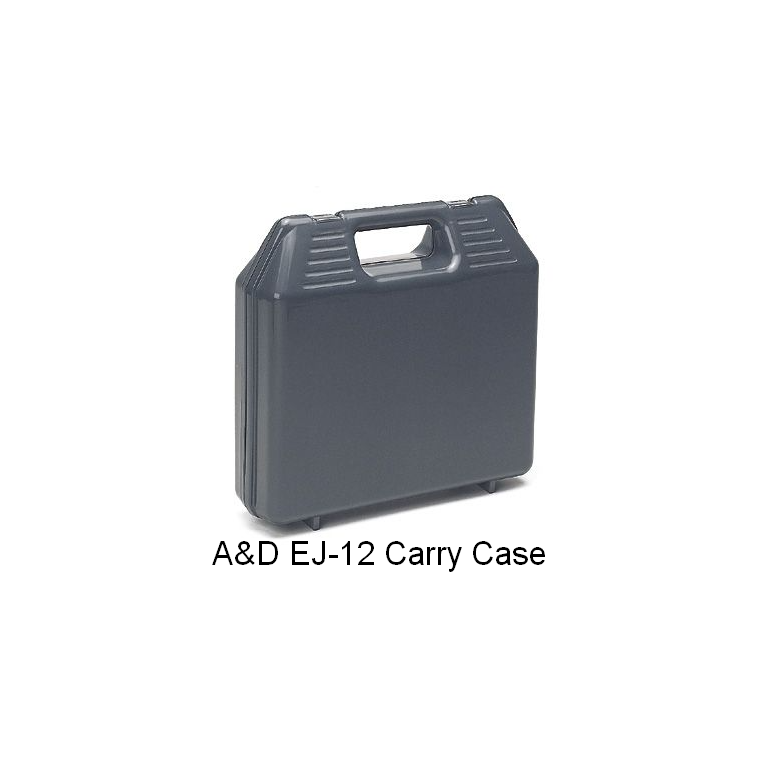 A&D EJ-12 Carry Case (not for EJ-123/303/1202/3002