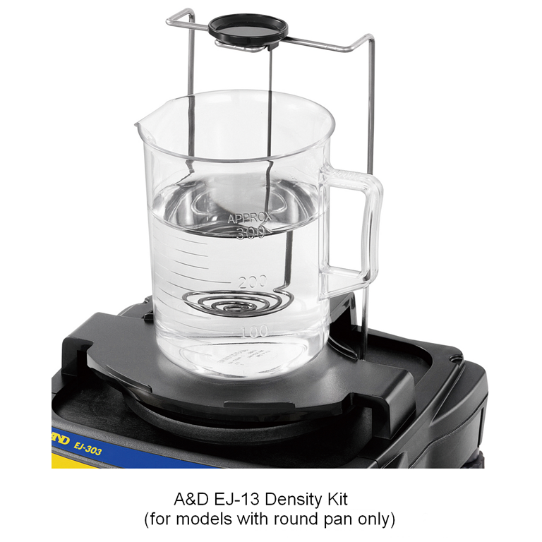 A&D EJ-13 Density Kit (round pan only)