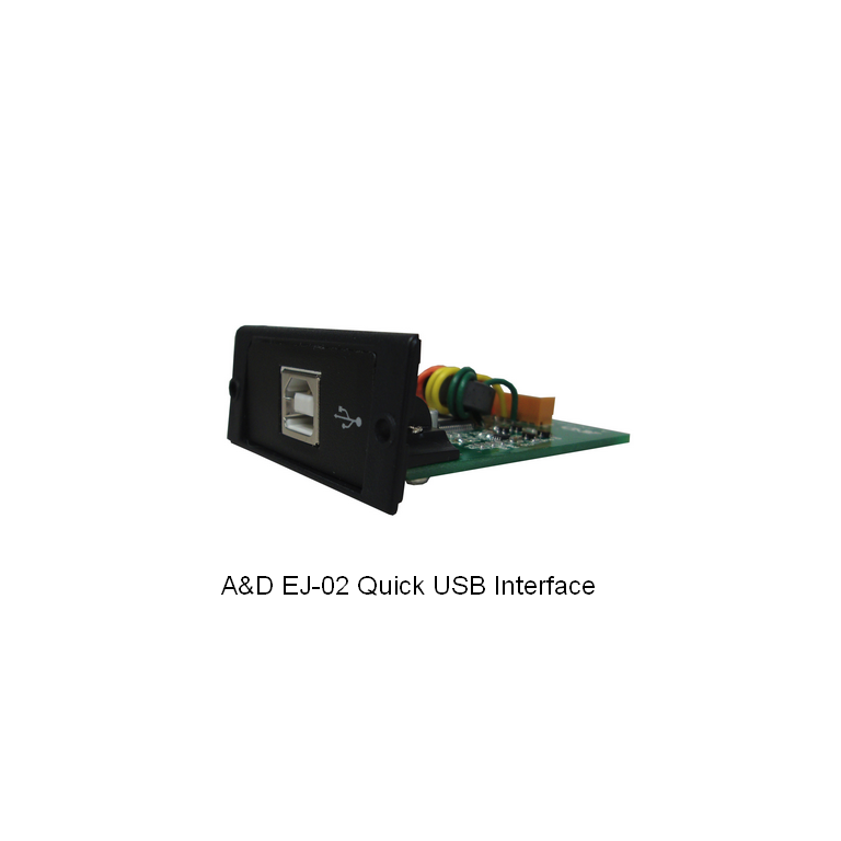 A&D-EJ-02 Quick USB Interface