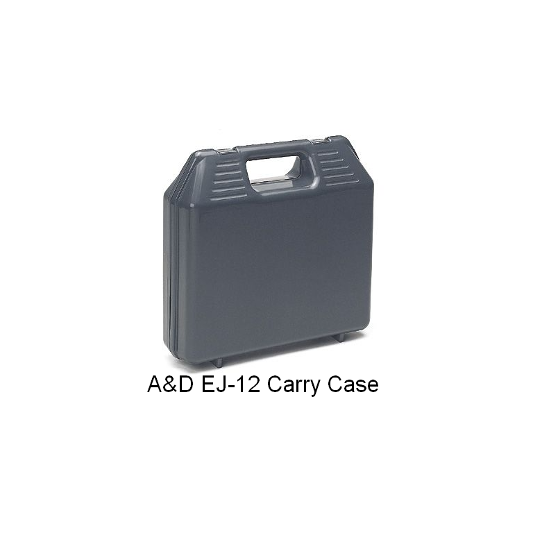 A&D EJ-12 Carry Case (not for EJ-123/303/1202/3002
