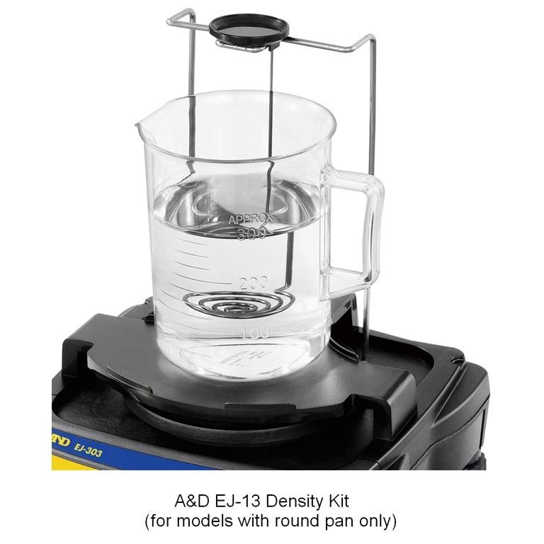 A&D EJ-13 Density Kit (round pan only)