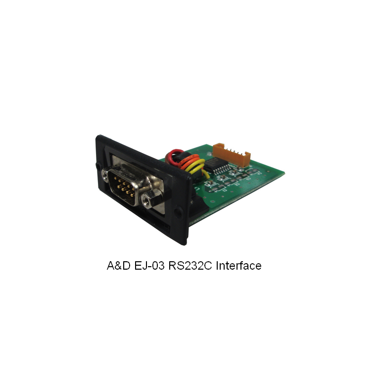 A&D-EJ-03 RS232C Interface