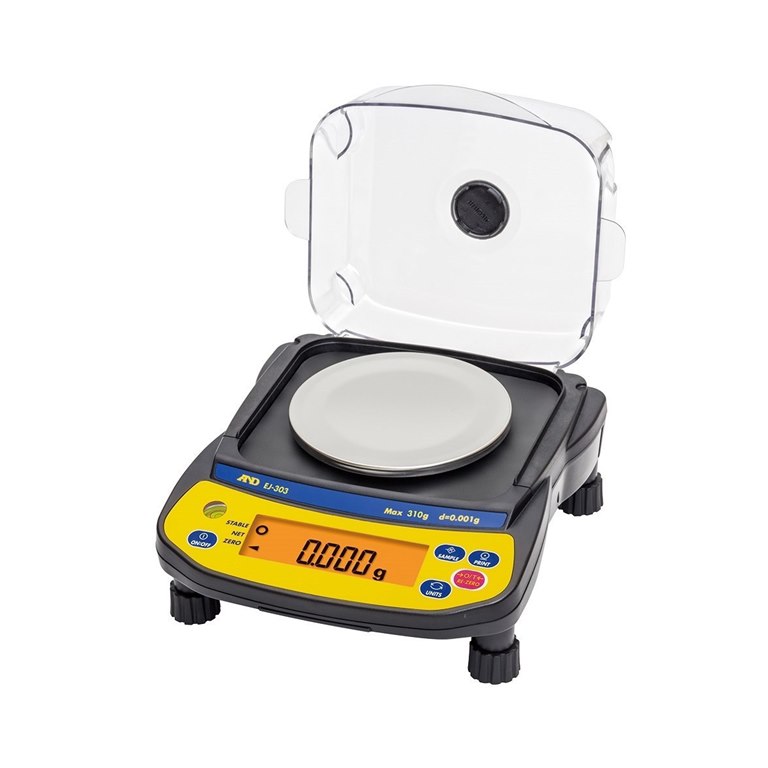 A&D EJ Series Value Balance Ø110mm pan