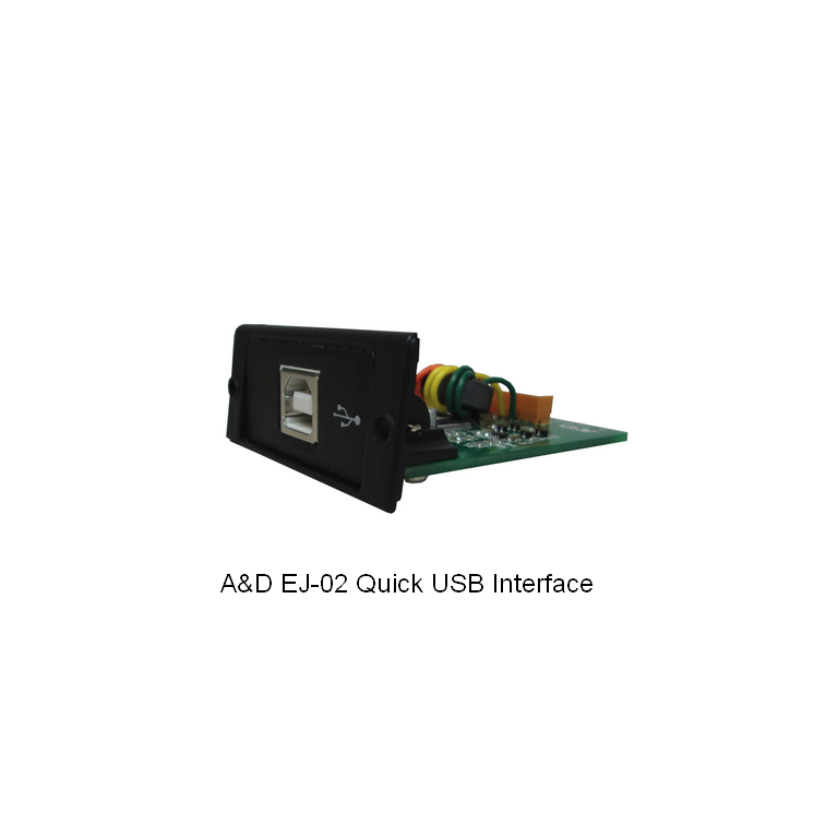 A&D EJ-02 Quick USB Interface