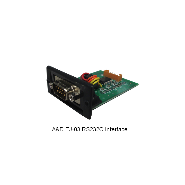 A&D EJ-03 RS232C Interface