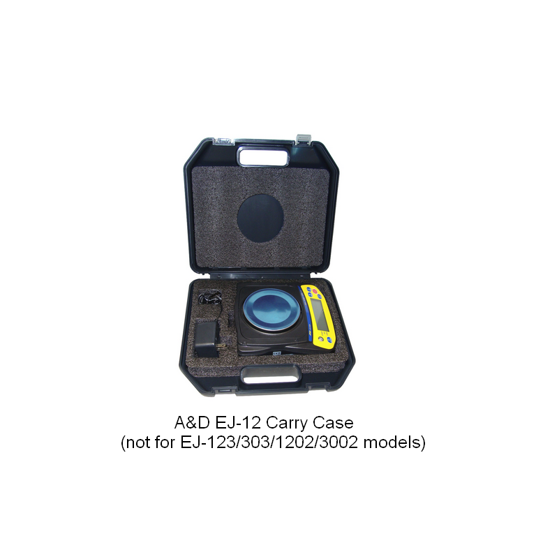 A&D EJ-12 Carry case