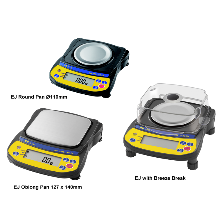 U.S. Solid 300 x 0.001g Analytical Balance, 1 mg Digital Precision Lab  Scale with 2 LCD Screens, RS232 and USB Interface