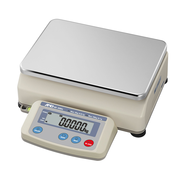 A&D EK-30KL High Resolution Bench Scale