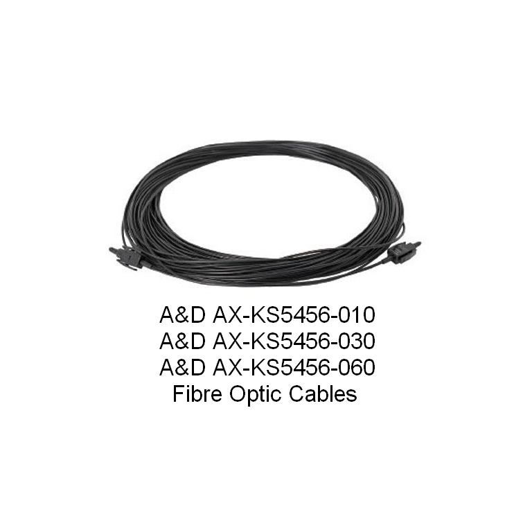 A&D AX-KS5456 Fiber optical cables